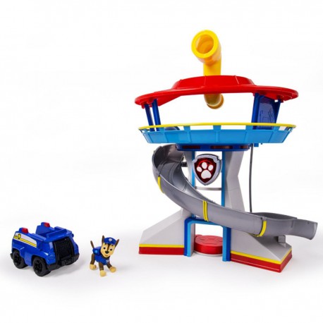 Playset Quartier General Paw