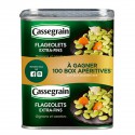 Lot 2 1/2 Flageolets Vert Extra-Fins Cassegrain