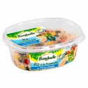 Bonduelle Salade De Riz A La Provencale Au Thon Et Au Basili