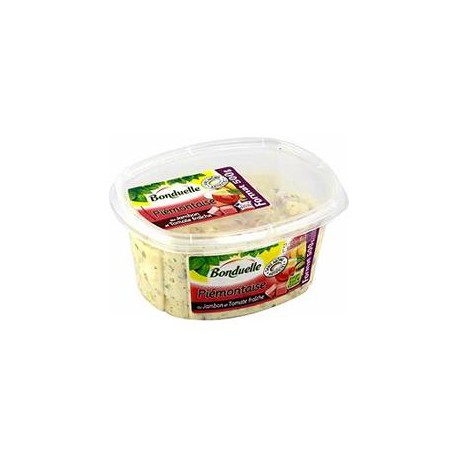 500G Piemontaise Jambon Bonduelle