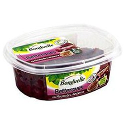 300G Salade Betterave Moutarde Bonduelle