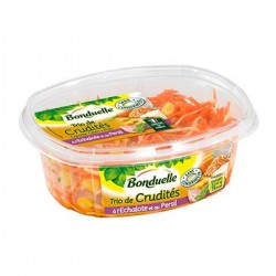 Sal.Trio Crud.300G.Bondue