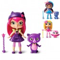 Figur.8Cm Les Mini Sorcieres