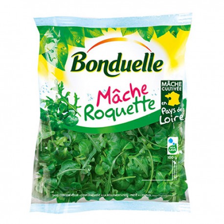 Mache Et Roquet.100G Bond