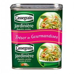 L.2 1/2 Jardiniere Legume Cassegrain