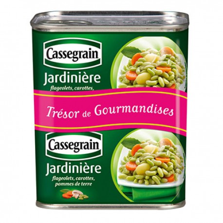 L.2 1/2 Jardiniere Legume Cassegrain