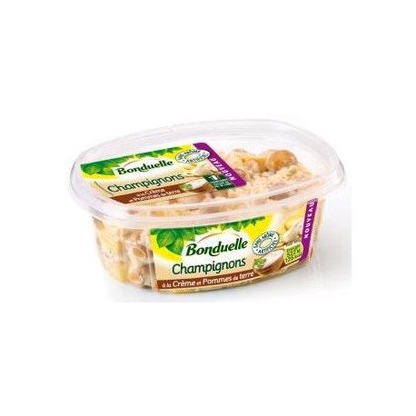 Bonduelle Champignons A La Grecque 300G