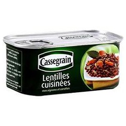 Cassegrain Lentilles Boite 1/3