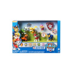 Pack 6 Figurines Sac A Dos