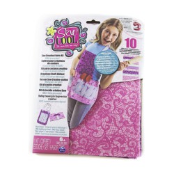 Kit 10Grd Feutrines Av Patron
