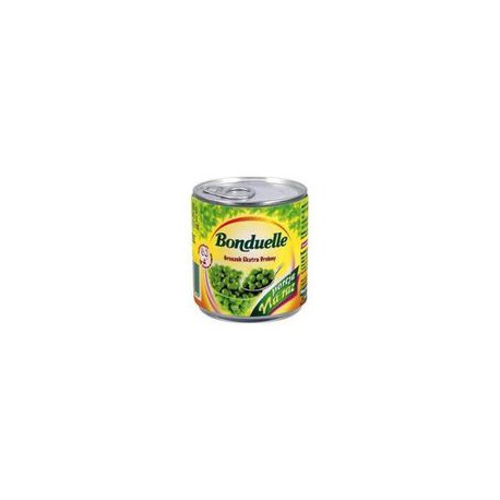 Bonduelle 218 Ml Products Canned Peas Extra Small 200 Gr