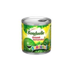 Bonduelle „Bonduelki” Small Peas „Bonduelki” 200 Gr