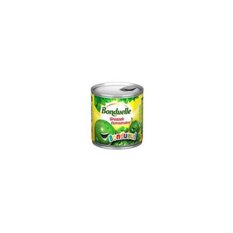 Bonduelle „Bonduelki” Small Peas „Bonduelki” 200 Gr