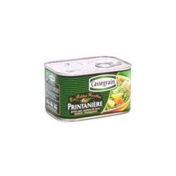 Cassegrain Printaniere Petits Legumes 1/1