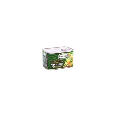 Cassegrain Printaniere Petits Legumes 1/1