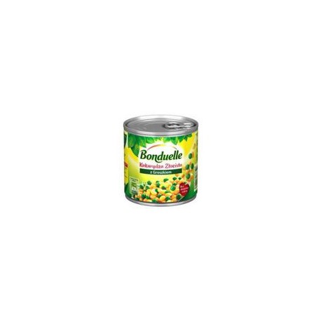 Bonduelle 425 Ml Products Gold Corn With Peas 340 Gr