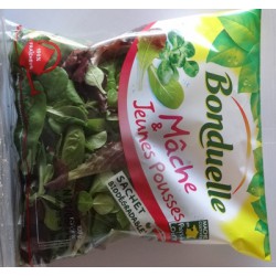Mache Et Jeunes Pousses 100G