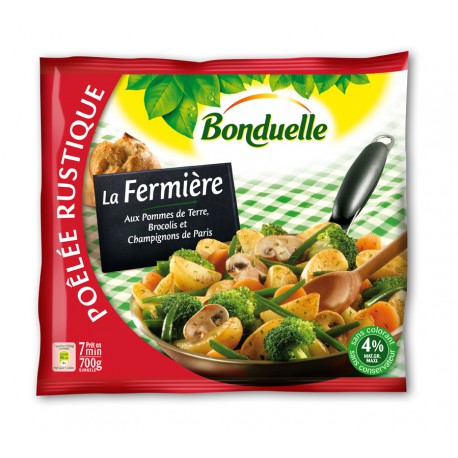 700G Poelee Fermiere Bonduelle