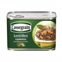 Cassegrain Lentilles 4/3