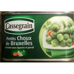 1X2 Choux Bruxell.Cassegr