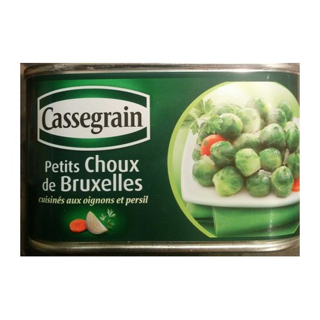 1X2 Choux Bruxell.Cassegr