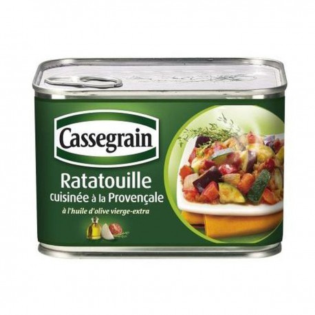 Cassegrain Ratatouille Cassegrain Boite 4/4 660G