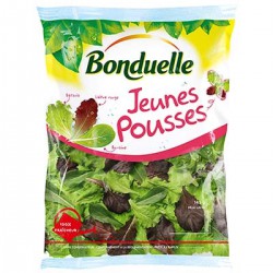 Bonduelle Salade Jeunes Pousses Bonduelle 145G