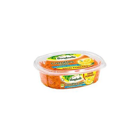 800G Carottes Rapees Bonduelle