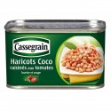 400G Haricot Coco 1/2 Cassegrain