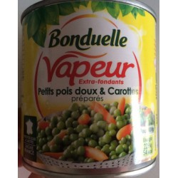 Bond Vap Pois Doux Carot 270G