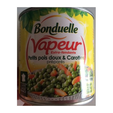 Bond Vap Pois Doux Carot 270G