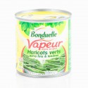 Bonduelle Vapeur Haricots Verts Extra Fins Bonduelle 1/2 220G