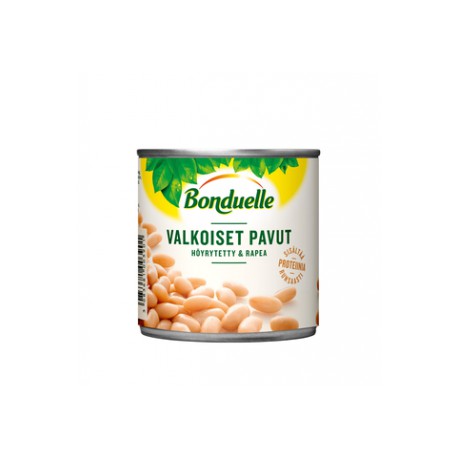 Bonduelle Steamed Products White Bean „Cannellini” Steamed 310 Gr