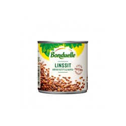 Bonduelle Steamed Products Lentil Steamed 310 Gr