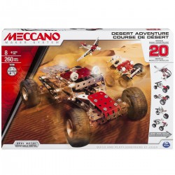 Course Du Desert-20 Mod