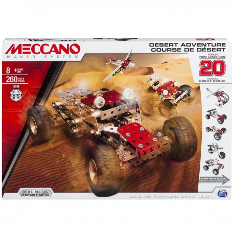 Course Du Desert-20 Mod