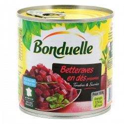 Bond Betterave Rouge Des 265G