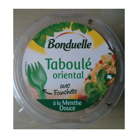 Taboule Oriental 180G Bon