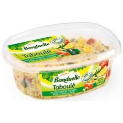 300G Taboule/Concombre/Tomate/Mais Bonduelle