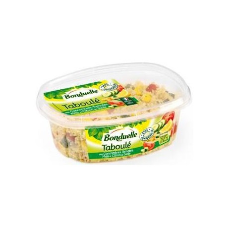 300G Taboule/Concombre/Tomate/Mais Bonduelle