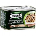 Bte 1/2 Champignons /Creme Fraiche Cassegrain