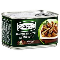 Cas Champ Maron Bolet Cepe350G