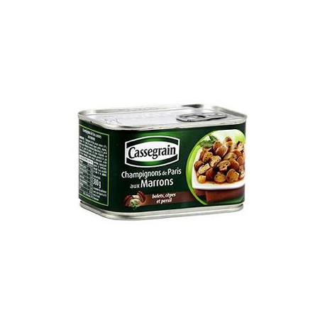 Cas Champ Maron Bolet Cepe350G