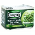 Bte 4/4 Haricots Verts Extra Fins Oignon Grelot Cassegrain