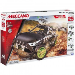 Rally-25 Modeles Motor