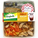 355G Poulet Taboule Crudites+Dessert Bonduelle