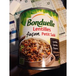 Bond Lentil Cuis Pt Sale 800G