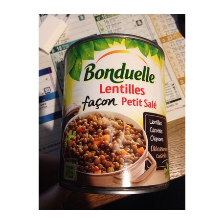 Bond Lentil Cuis Pt Sale 800G