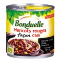 Bte 1/2 Haricot Rouge Cuuit Facon Chili 400G Bonduelle