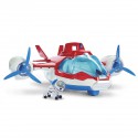 Avion Air Patrouilleur Paw Pa